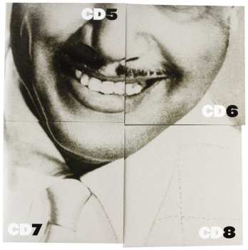 8CD/Set di cofanetti Duke Ellington And His Orchestra: The Duke Box