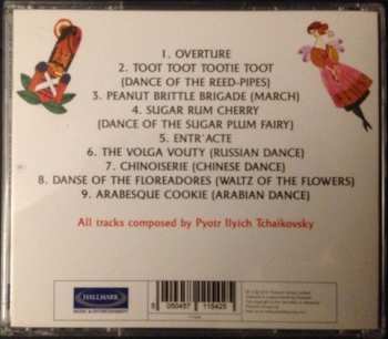 CD Duke Ellington And His Orchestra: The Nutcracker Suite