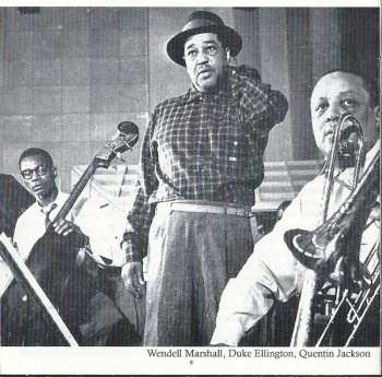 2CD Duke Ellington And His Orchestra: Three Mid-Fifties Classic Albums (Duke Ellington Presents / Ellington '55 / Historically Speaking: The Duke)