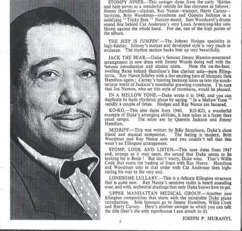 2CD Duke Ellington And His Orchestra: Three Mid-Fifties Classic Albums (Duke Ellington Presents / Ellington '55 / Historically Speaking: The Duke)