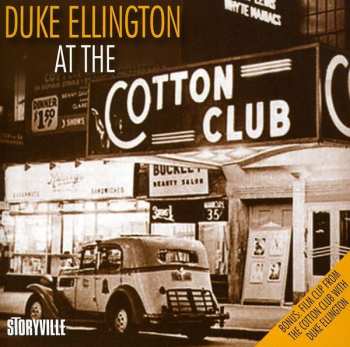 Album Duke Ellington: At The Cotton Club