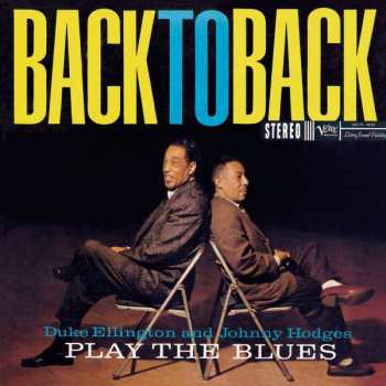 CD Duke Ellington: Back To Back (Duke Ellington And Johnny Hodges Play The Blues)