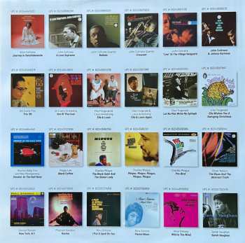 LP Duke Ellington: Back To Back (Duke Ellington And Johnny Hodges Play The Blues)