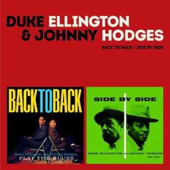 2CD Duke Ellington: Back To Back / Side By Side