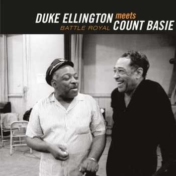 CD Duke Ellington: Duke Ellington meets Count Basie Battle Royal