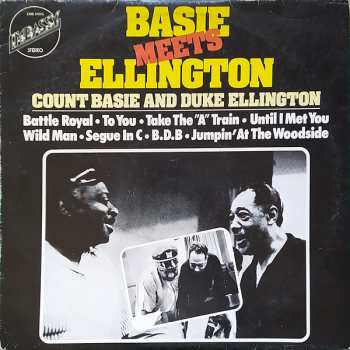 LP Duke Ellington: Basie Meets Ellington