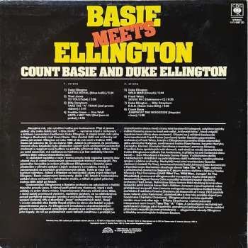 LP Duke Ellington: Basie Meets Ellington