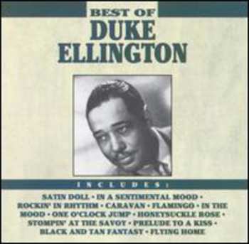 Album Duke Ellington: Best Of Duke Ellington