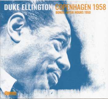 Album Duke Ellington: Copenhagen 1958