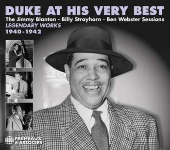 Album Duke Ellington: Duke At His Very Best: Legendary Works 1940 - 1942