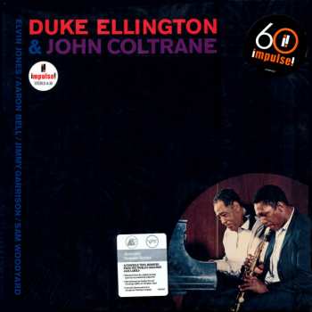 LP Duke Ellington: Duke Ellington & John Coltrane