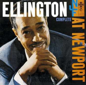 2CD Duke Ellington: Ellington At Newport 1956 (Complete) LTD