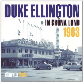 Album Duke Ellington: In Gröna Lund 1963