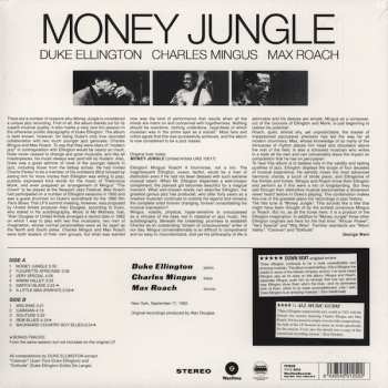 LP Duke Ellington: Money Jungle LTD