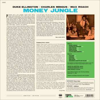 LP Duke Ellington: Money Jungle LTD