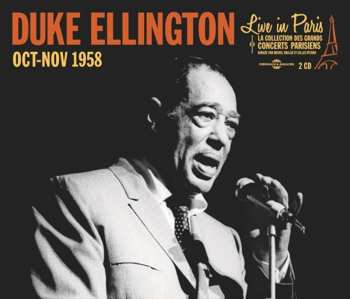 Album Duke Ellington: Oct-Nov 1958