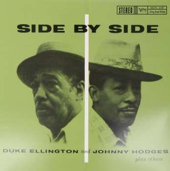 2LP Duke Ellington: Side By Side LTD | NUM