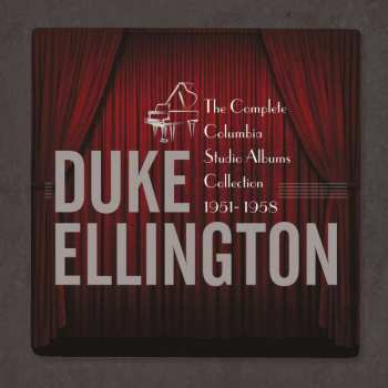 9CD/Set di cofanetti Duke Ellington: The Complete Columbia Studio Albums Collection 1951-1958