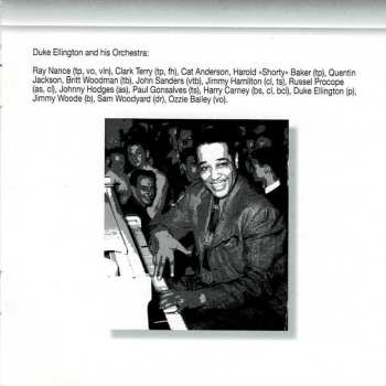 CD Duke Ellington: The Duke In Munich