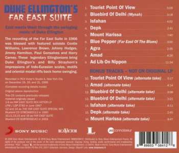 CD Duke Ellington: Duke Ellington's Far East Suite
