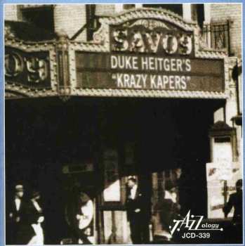 Album Duke Heitger: Duke Heitger"s Krazy Kapers