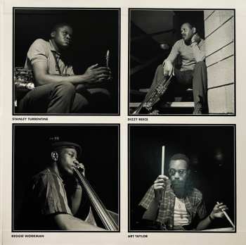 LP Duke Jordan: Flight To Jordan