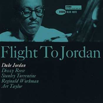 CD Duke Jordan: Flight To Jordan LTD