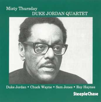 CD Duke Jordan Quartet: Misty Thursday