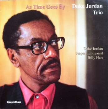 LP Duke Jordan Trio: As Time Goes By