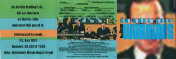 CD Duke Mushroom: Duke Mushroom Presents The Warriors