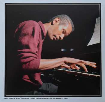 LP Duke Pearson: The Right Touch