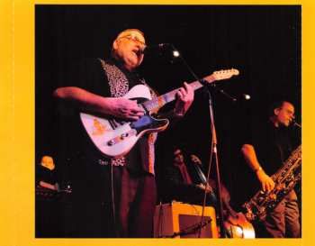 3CD Duke Robillard: Duke's Mood - Live In Bremen 1985 & 2008