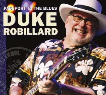 CD Duke Robillard: Passport To The Blues