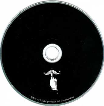 3CD/Set di cofanetti Duke Special: The Stage, A Book & The Silver Screen