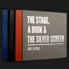 3CD/Set di cofanetti Duke Special: The Stage, A Book & The Silver Screen