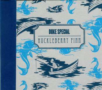 3CD/Set di cofanetti Duke Special: The Stage, A Book & The Silver Screen