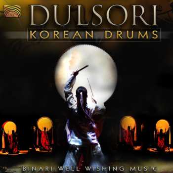 Album Dulsori / Moon / Hoe: Korean Drums