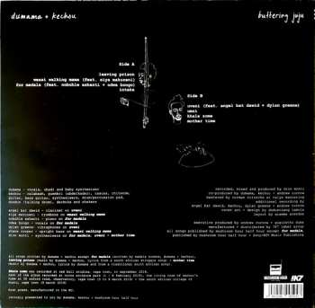 LP Dumama: Buffering Juju