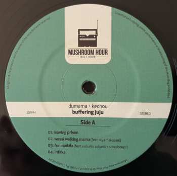 LP Dumama: Buffering Juju
