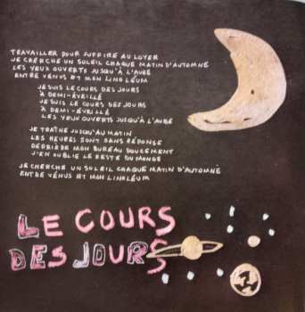CD Dumas: Le Cours Des Jours