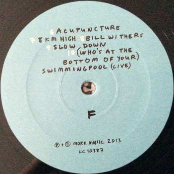 3LP Dump: I Can Hear Music
