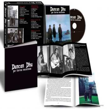 CD Duncan Dhu: Por Tierras Escocesas