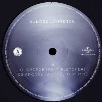 EP Duncan Laurence: Arcade