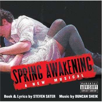 Album Duncan Sheik: Spring Awakening: A New Musical
