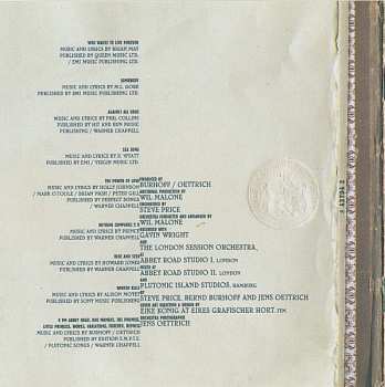 CD The London Session Orchestra: Forever