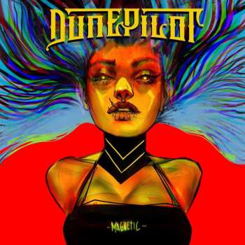 Album Dune Pilot: Magnetic