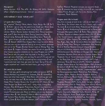 CD/DVD Dungeon: One Step Beyond LTD