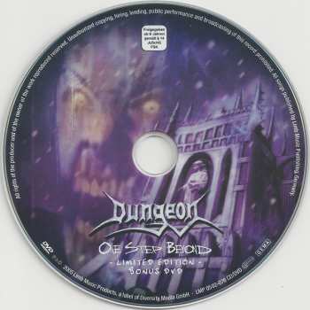 CD/DVD Dungeon: One Step Beyond LTD