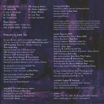 CD/DVD Dungeon: One Step Beyond LTD