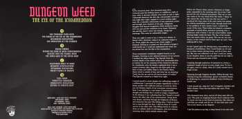 2LP Dungeon Weed: The Eye Of The Icosahedron